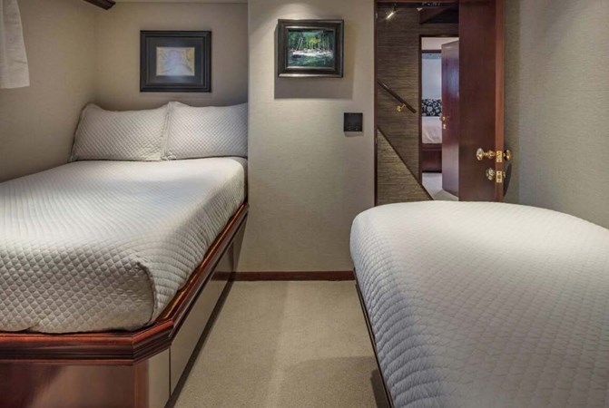 BLACKWOOD - Yacht for sale
