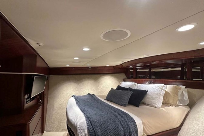BLACKWOOD - Yacht for sale