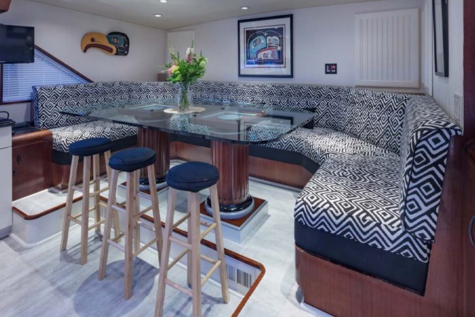 BLACKWOOD - Yacht for sale