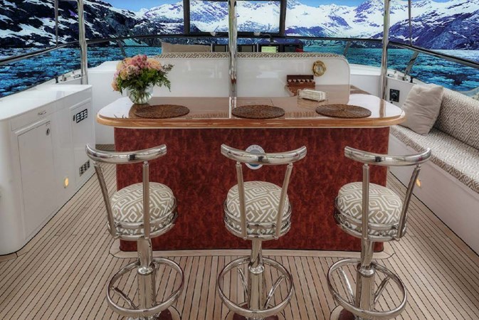 BLACKWOOD - Yacht for sale