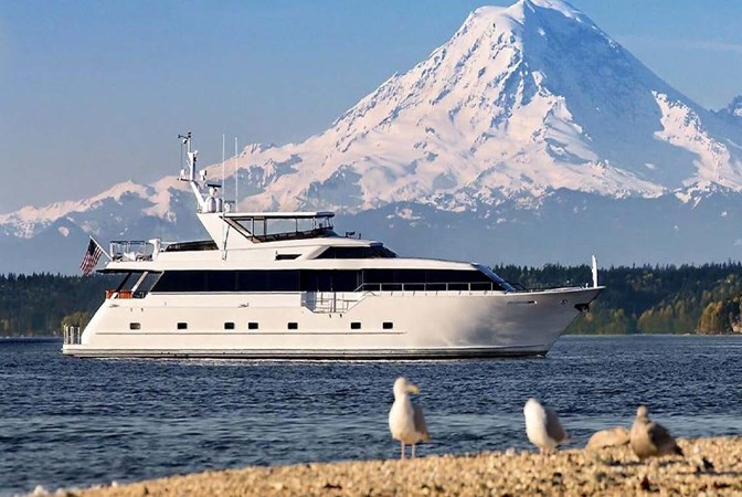 BLACKWOOD - Yacht for sale