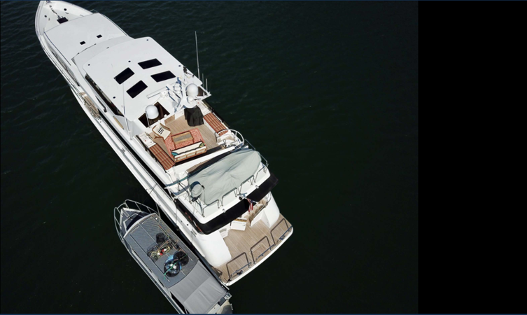 BLACKWOOD - Yacht for sale