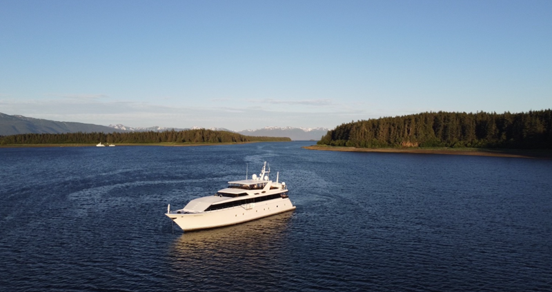 BLACKWOOD - Yacht for sale