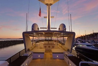 BLACKWOOD 17 Flybridge