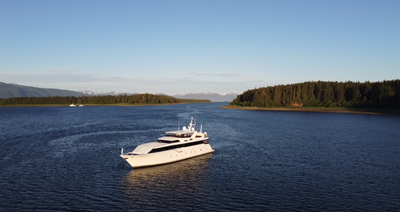 BLACKWOOD 21 Aerial