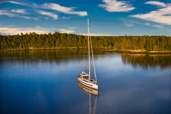 DOUBLESTAR - Yacht for sale