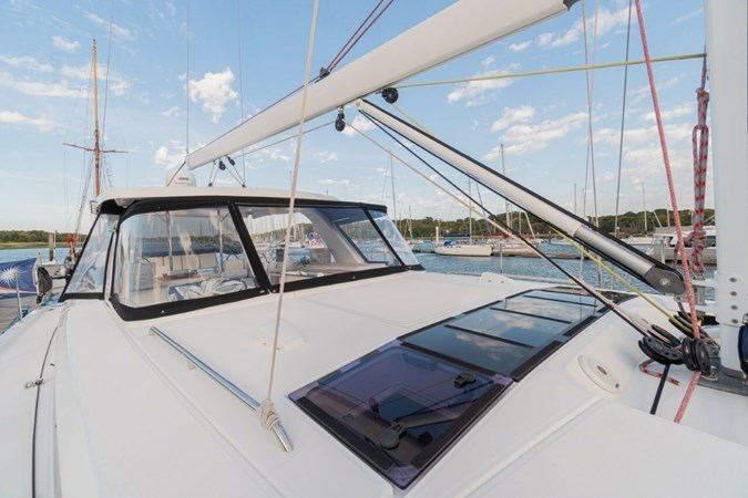 DOUBLESTAR - Yacht for sale
