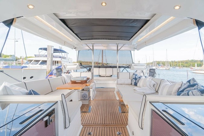 DOUBLESTAR - Yacht for sale