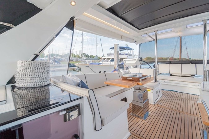 DOUBLESTAR - Yacht for sale