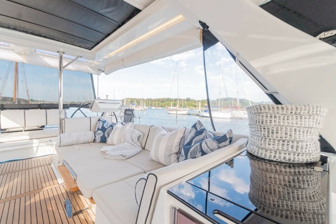 DOUBLESTAR - Yacht for sale