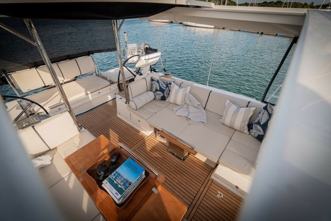DOUBLESTAR - Yacht for sale