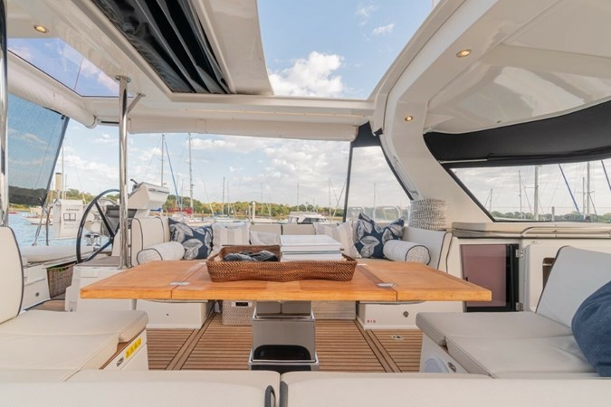DOUBLESTAR - Yacht for sale