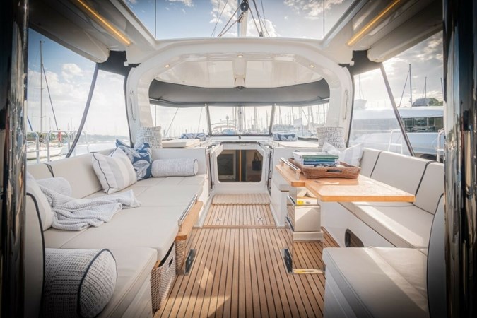 DOUBLESTAR - Yacht for sale