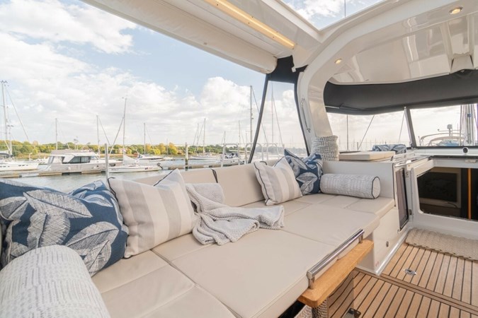 DOUBLESTAR - Yacht for sale