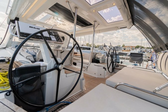 DOUBLESTAR - Yacht for sale