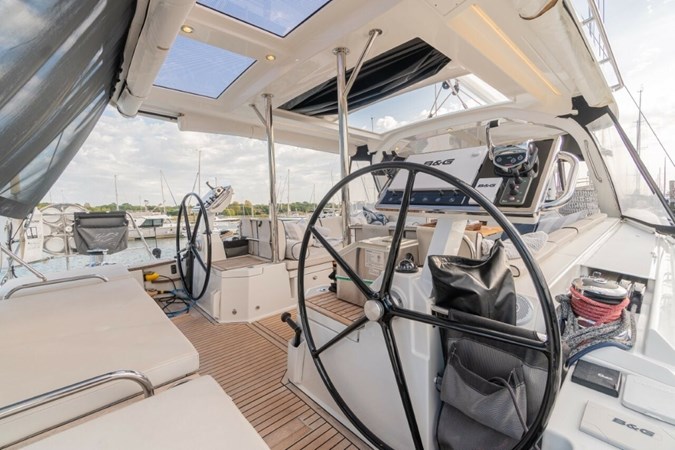 DOUBLESTAR - Yacht for sale