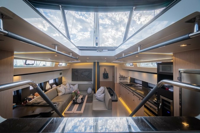 DOUBLESTAR - Yacht for sale