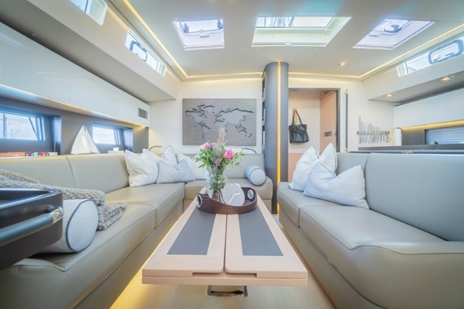 DOUBLESTAR - Yacht for sale