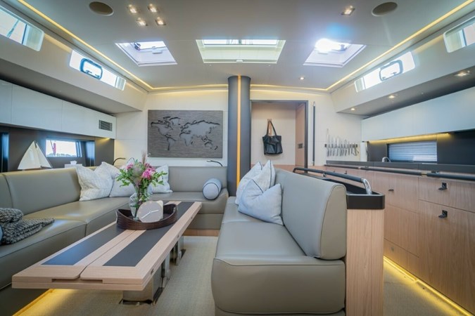 DOUBLESTAR - Yacht for sale