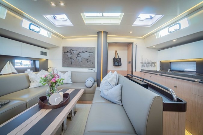 DOUBLESTAR - Yacht for sale