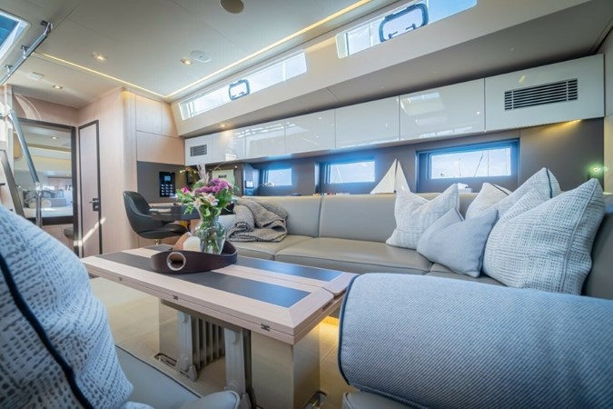 DOUBLESTAR - Yacht for sale