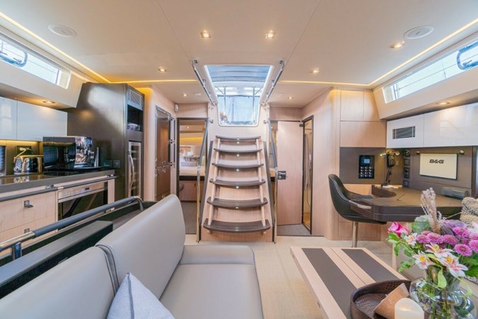 DOUBLESTAR - Yacht for sale