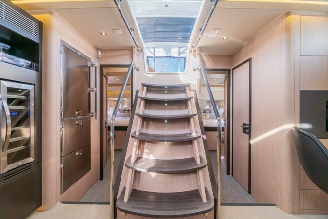 DOUBLESTAR - Yacht for sale