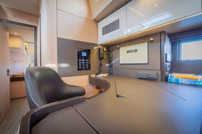 DOUBLESTAR - Yacht for sale