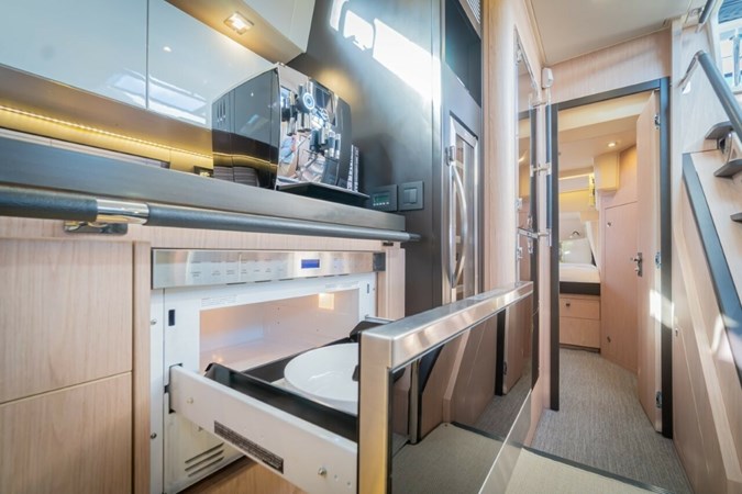 DOUBLESTAR - Yacht for sale