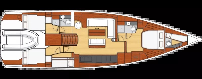 DOUBLESTAR - Yacht for sale