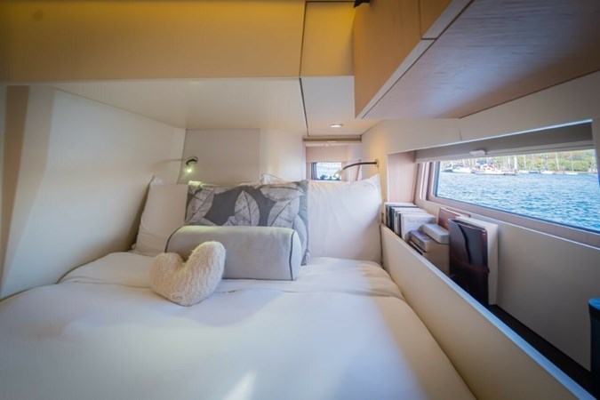 DOUBLESTAR - Yacht for sale