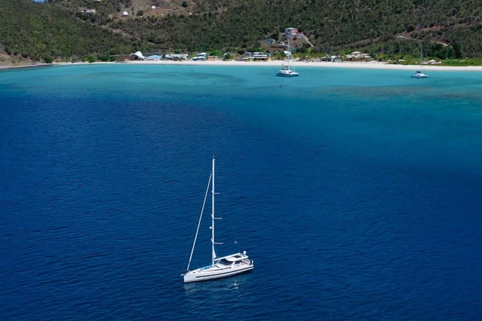 DOUBLESTAR - Yacht for sale