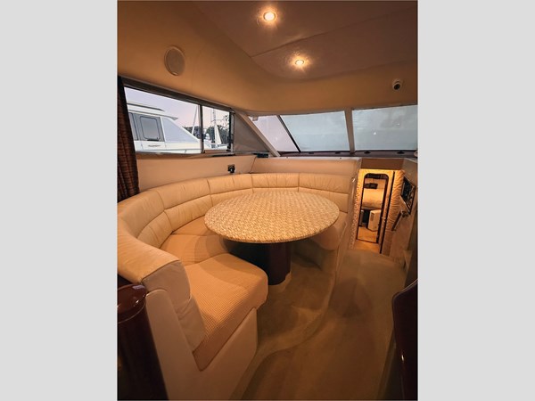 60' PRINCESS 1996 FLYBRIDGE SPORT CRUISER - Яхта на продажу