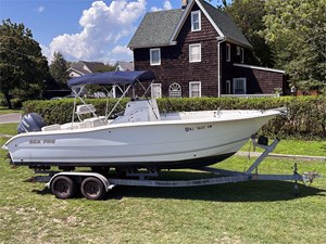 23' Sea Pro 2005 238 CC 1 