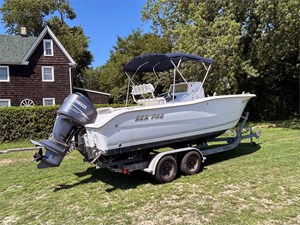 23' Sea Pro 2005 238 CC 3 