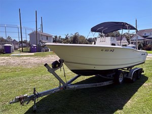23' Sea Pro 2005 238 CC 4 