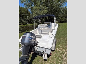 23' Sea Pro 2005 238 CC 5 