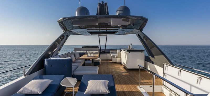 ABIGAIL - Yacht for sale