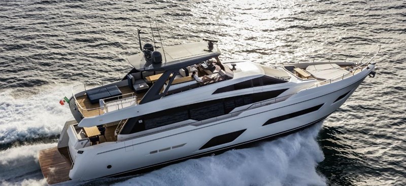 ABIGAIL - Yacht for sale