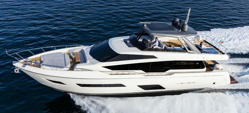 ABIGAIL - Yacht for sale
