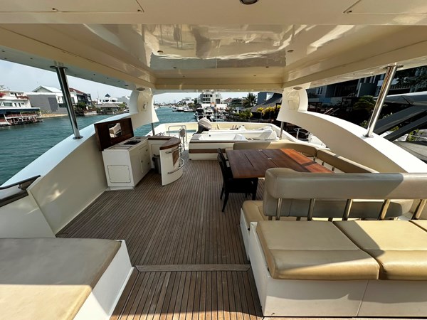 GALLEN - Yacht zu verkaufen