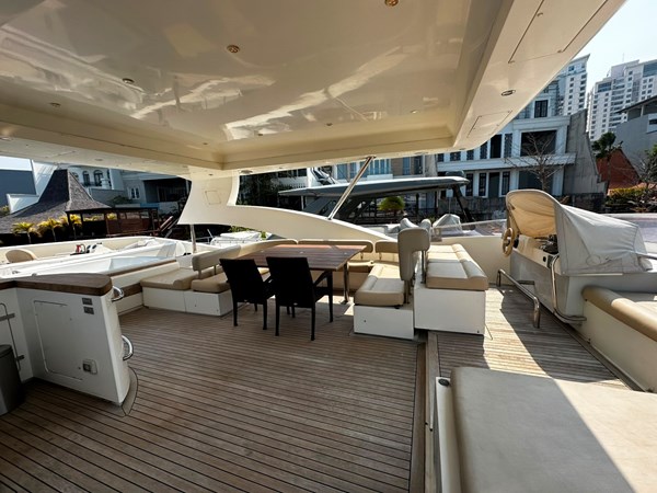 GALLEN - Yacht zu verkaufen