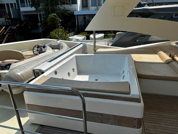 GALLEN - Yacht zu verkaufen