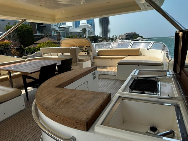 GALLEN - Yacht zu verkaufen