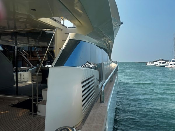 GALLEN - Yacht zu verkaufen
