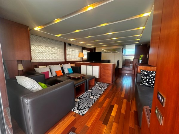 GALLEN - Yacht zu verkaufen