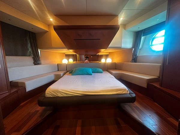 GALLEN - Yacht zu verkaufen
