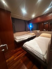 GALLEN 18 Twin Cabin 1 - SB