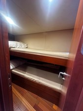 GALLEN 24 Crew Bunk Cabin