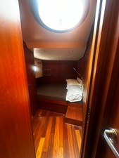 GALLEN 25 Crew Double Cabin